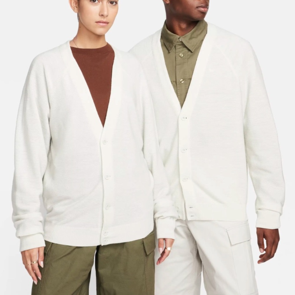 Nike SB
Skate Cardigan